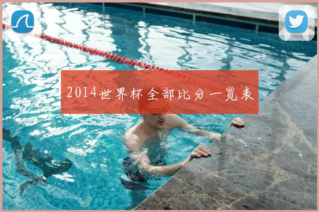 2014世界杯全部比分一览表