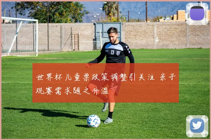 世界杯儿童票政策调整引关注 亲子观赛需求随之升温