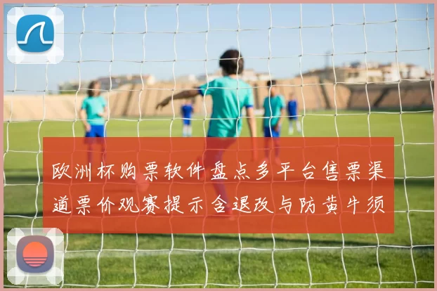 欧洲杯购票软件盘点多平台售票渠道票价观赛提示含退改与防黄牛须知