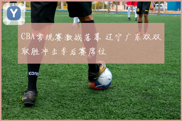 CBA常规赛激战落幕 辽宁广东双双取胜冲击季后赛席位